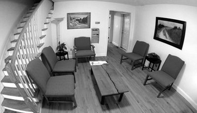 waiting room